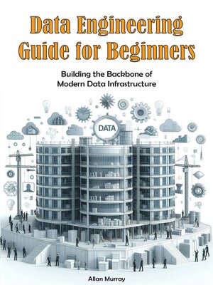 cover image of Data Engineering Guide for Beginners